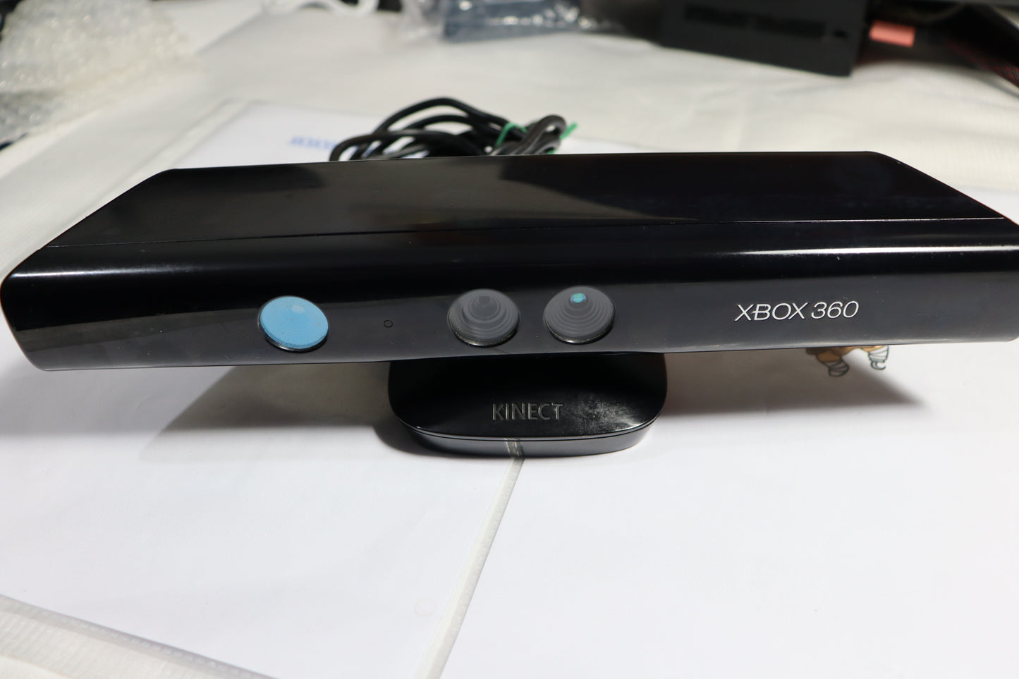 Kinect microsoft xbox 360