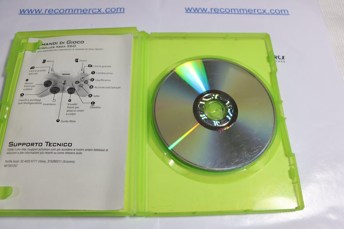 call of duty black ops 2 microsoft xbox 360