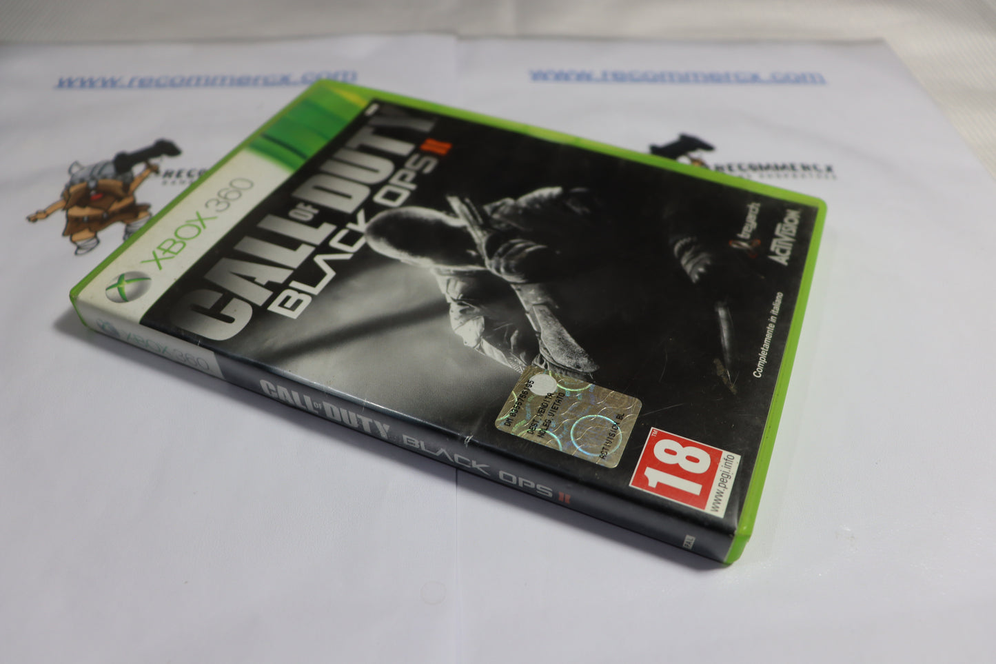 call of duty black ops 2 microsoft xbox 360