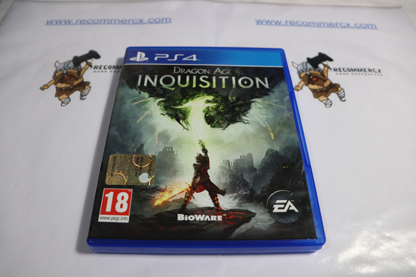 DRAGON AGE INQUISITION