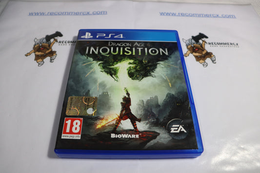 DRAGON AGE INQUISITION