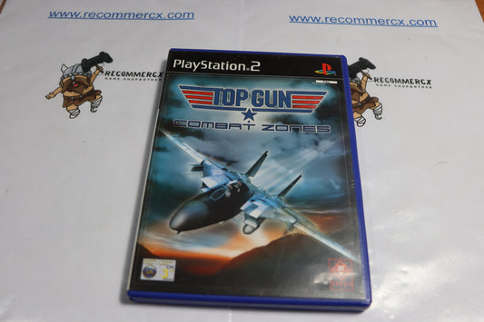 Top Gun Combat zone