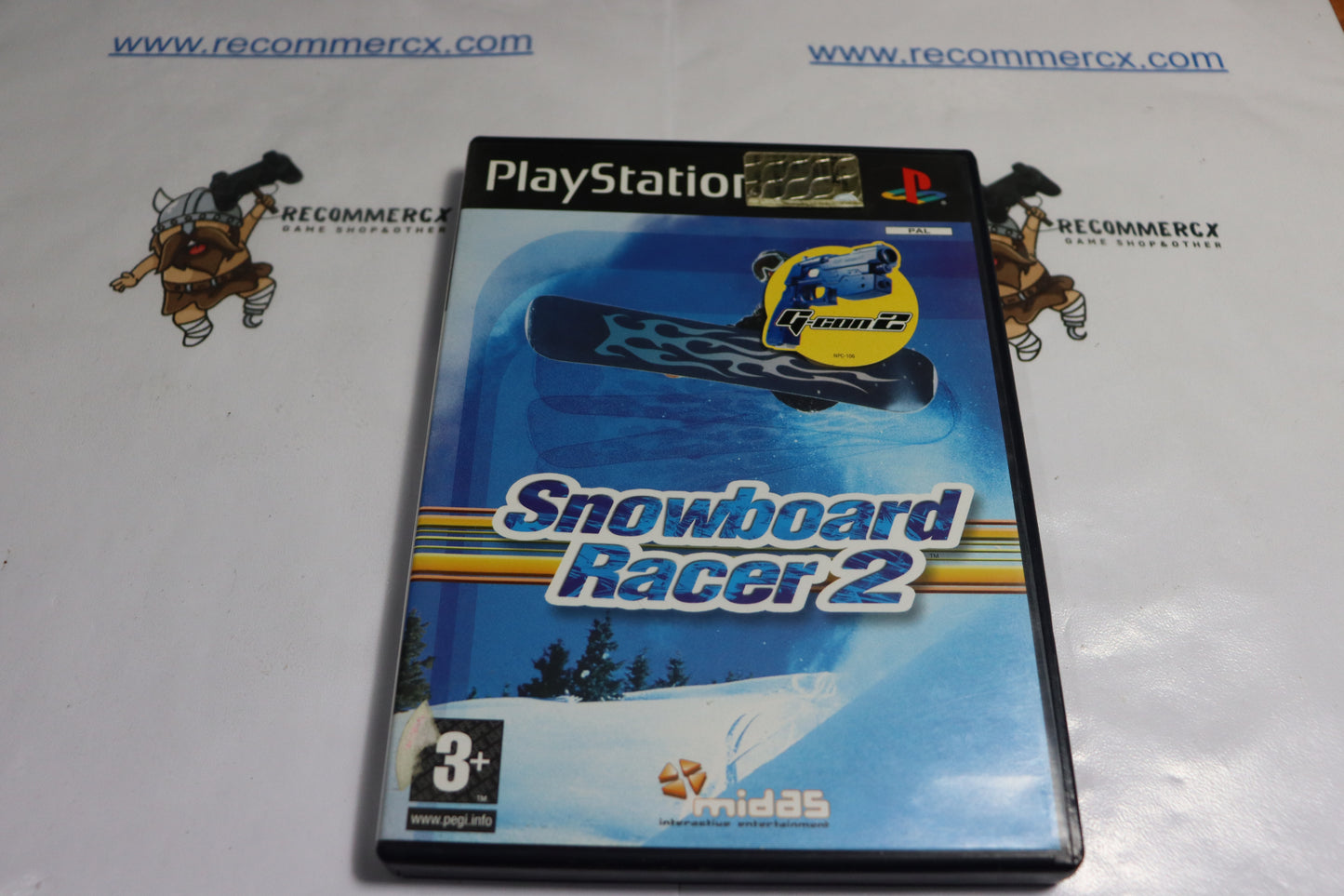snowboard racer 2.