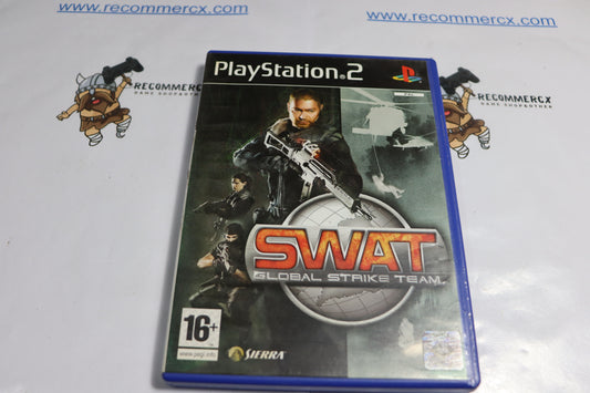 Swat. global strike team.playstation 2