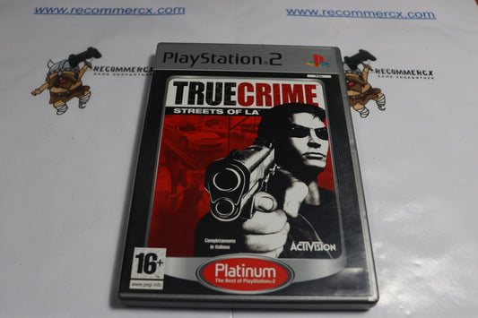 True crime streets of los angeles