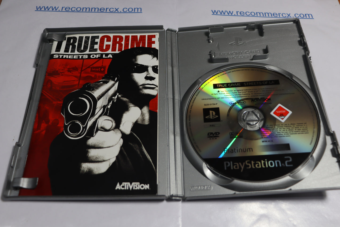 True crime streets of los angeles