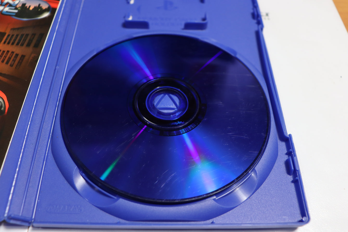 Uraban extreme sony playstation 2