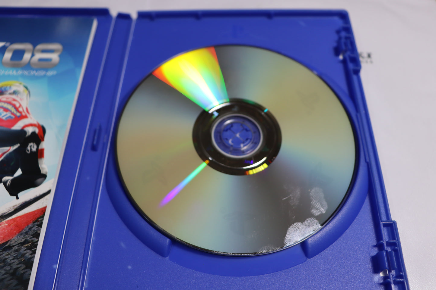 SBK 08.sony playstation2