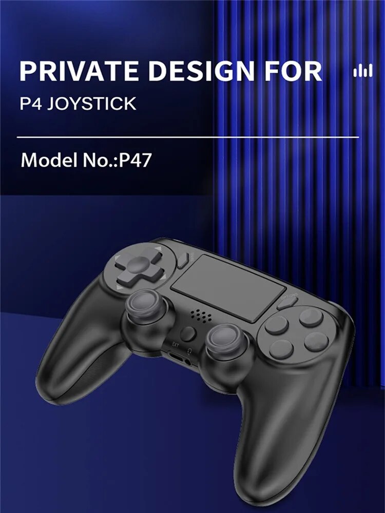 Controller gamepad per sony playstation 4 compatibile