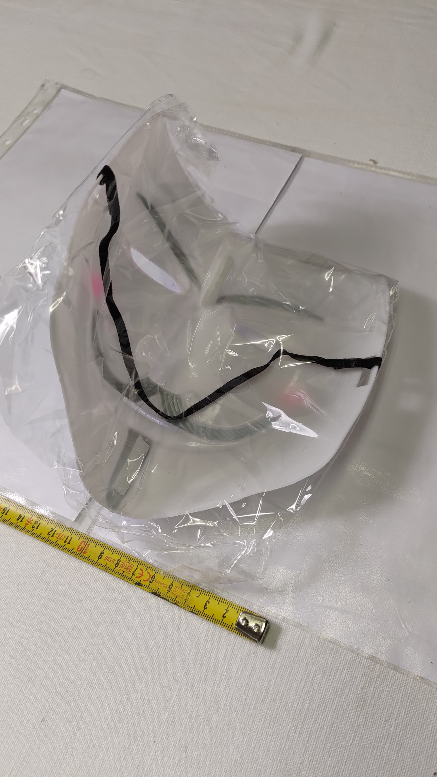 Maschera V per Vendetta (Guy Fawkes) - Carnevale & Cosplay