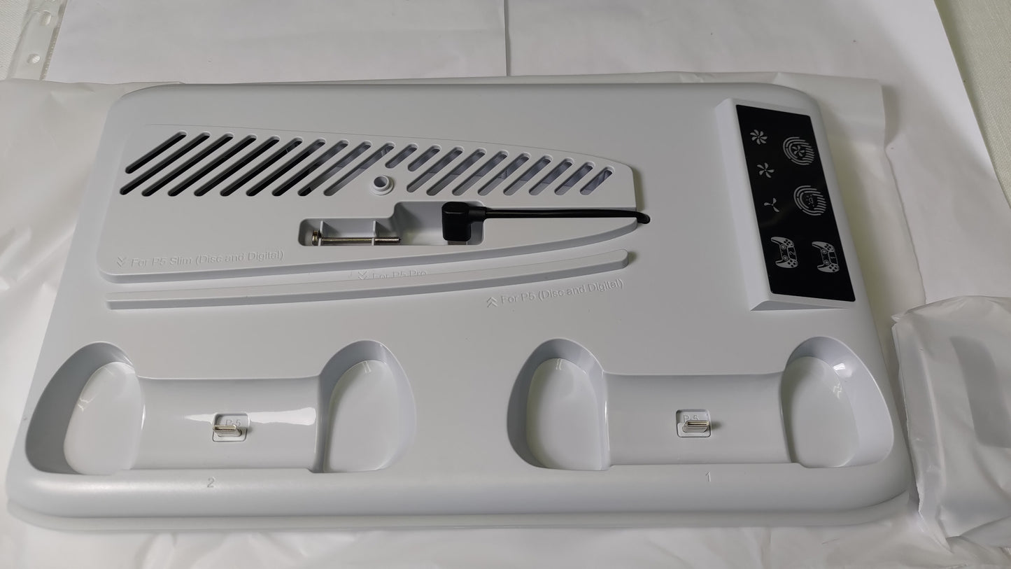 Ventole universali di Raffreddamento per Sony PlayStation 5 (PS5)