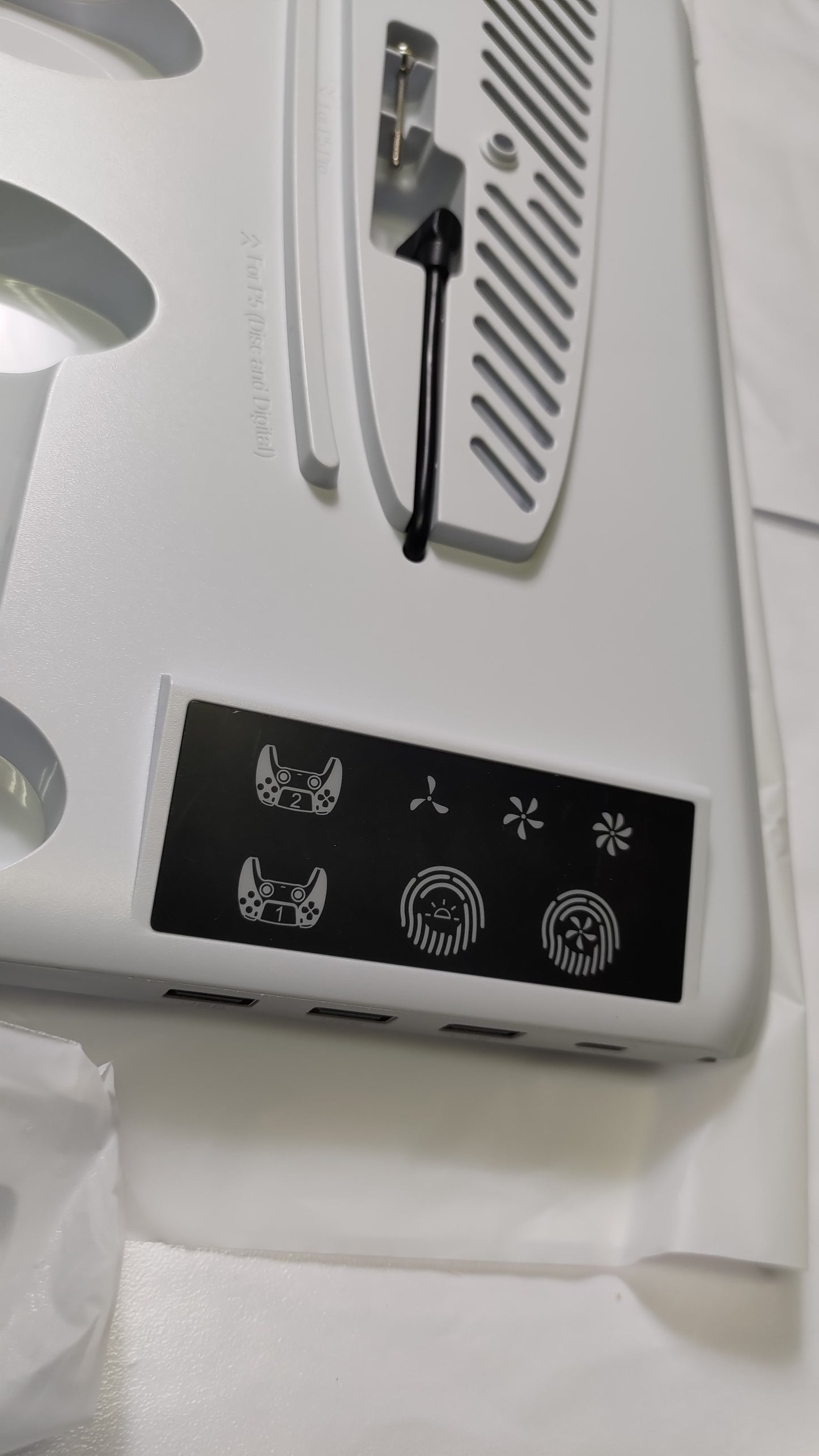 Ventole universali di Raffreddamento per Sony PlayStation 5 (PS5)