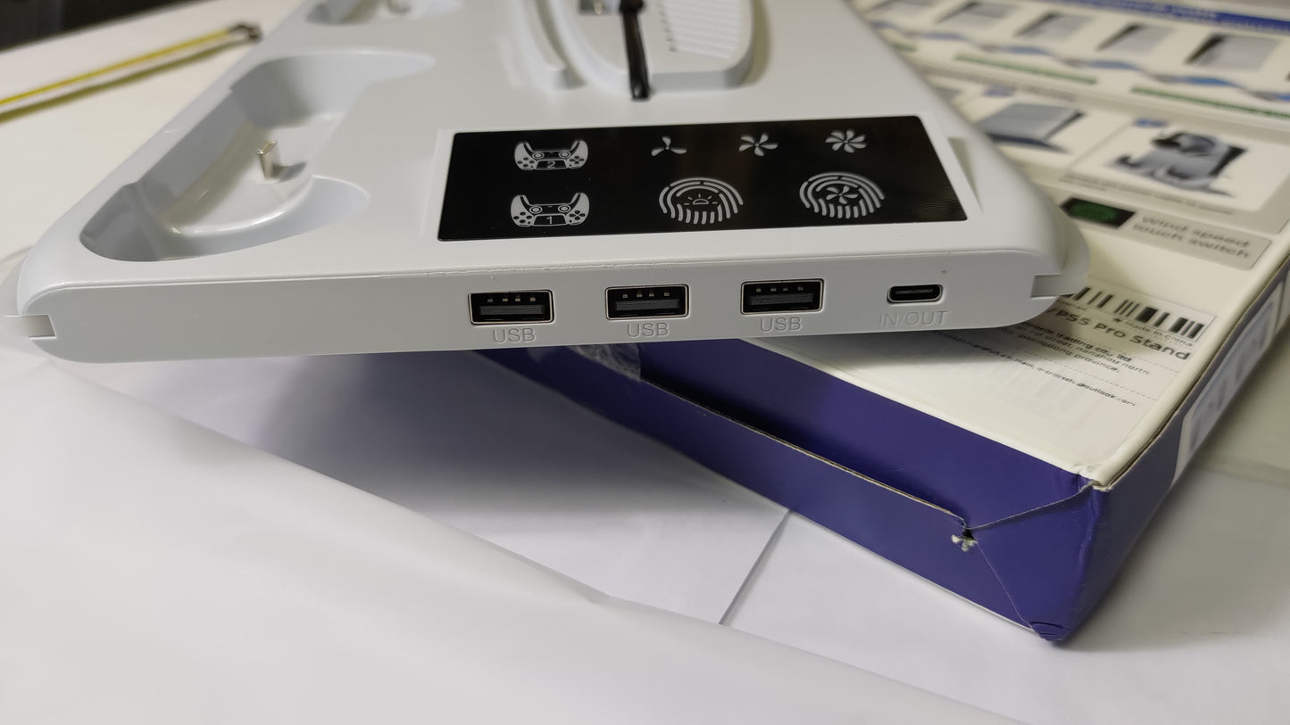 Ventole universali di Raffreddamento per Sony PlayStation 5 (PS5)