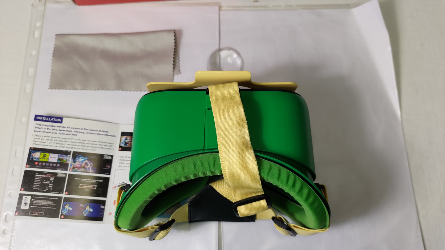 Visore VR per Nintendo Switch - Realtà Virtuale Immersiva