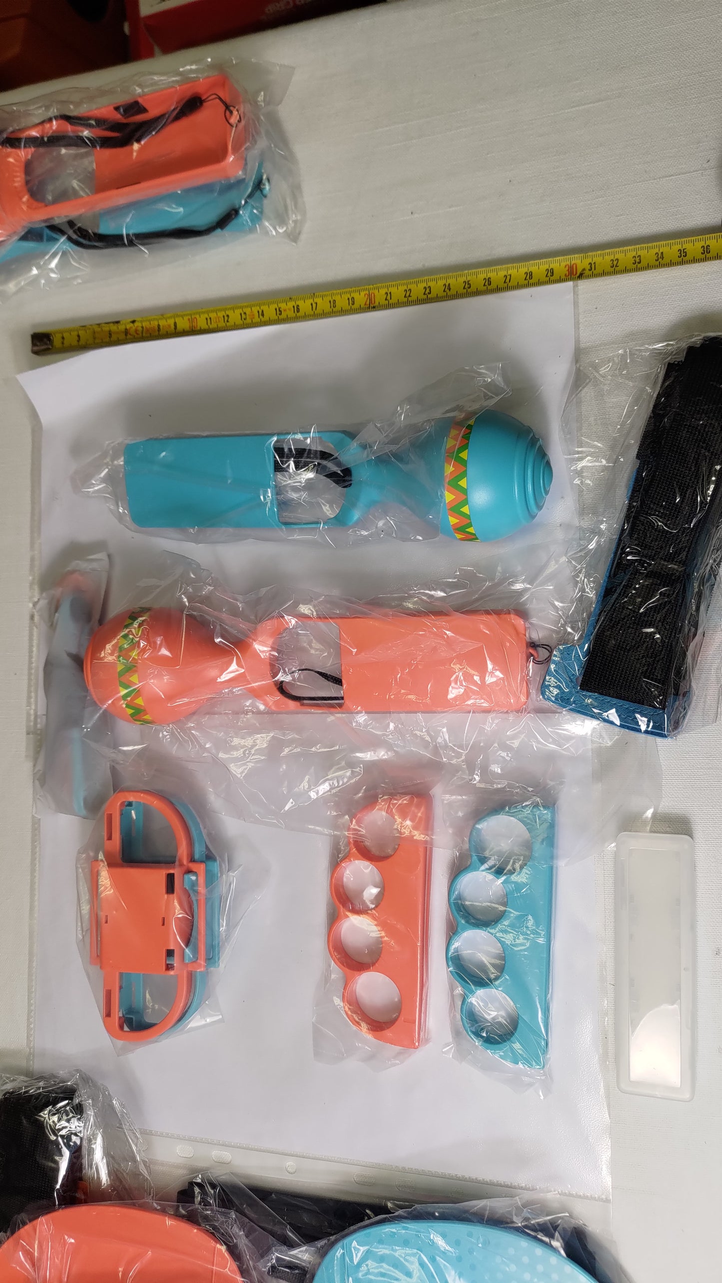 Kit Accessori Sport Nintendo Switch 23 IN 1 !