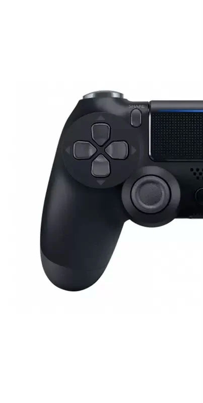 Wireless Game Controller For PlayStation 4/Slim/Pro/PS3 Console Computer PC Bluetooth Gamepad 6-axis Gyroscope Dual Vibration