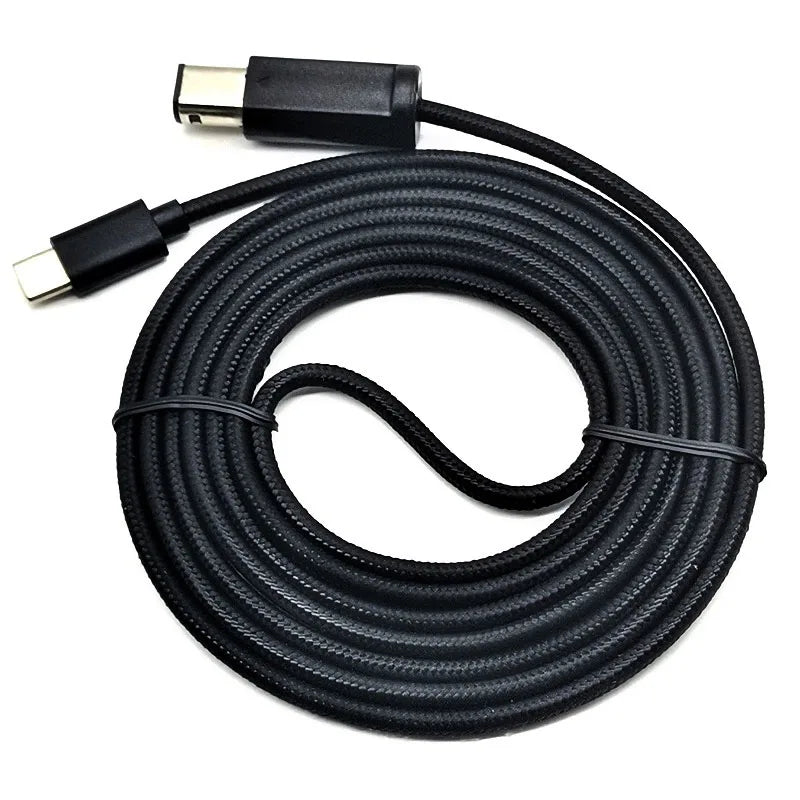 GCC to USB C Cable Cord for Gamecube