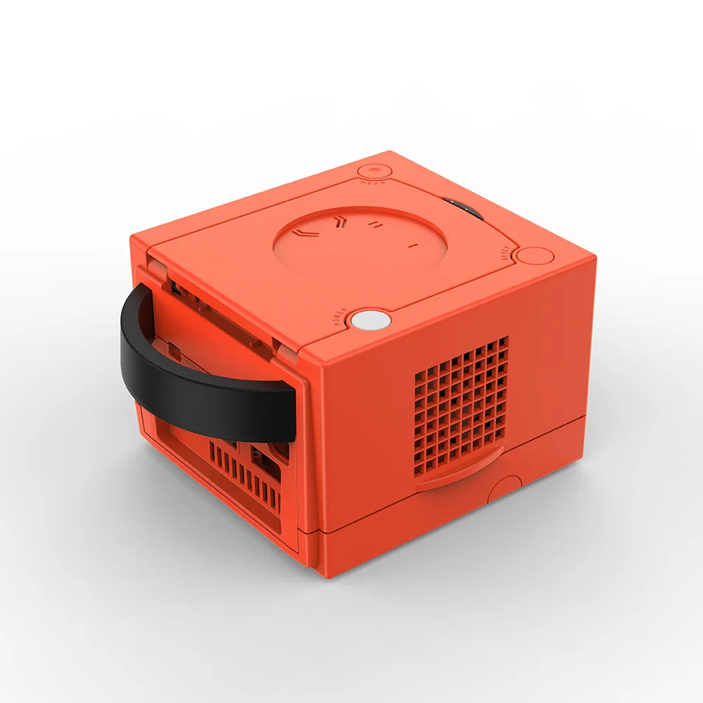 Case for Gamecube NGC Replacement Shell Transparent Case for Gamecube NGC GC Game Console DOL-001 DOL-101 Game Accssories