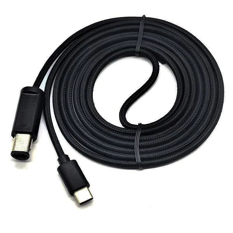 GCC to USB C Cable Cord for Gamecube