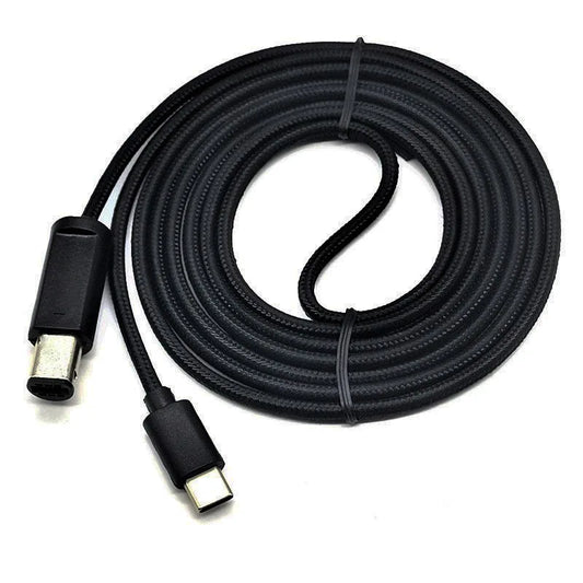 GCC to USB C Cable Cord for Gamecube