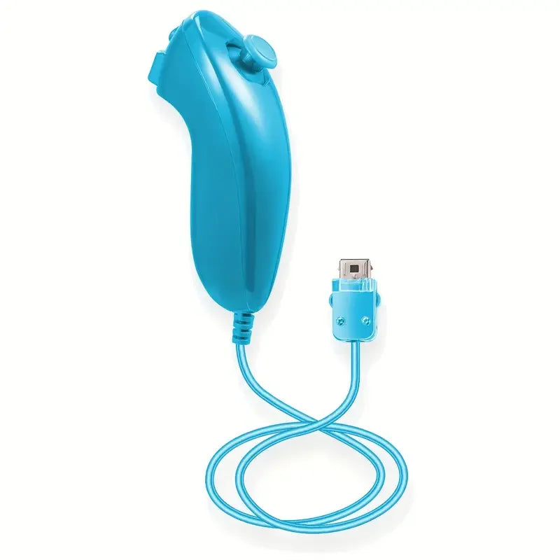 Wireless Remote Controller For Wii Nunchuck with Motion Plus Wireless Gamepad For  Wii Console Joystick Joypad