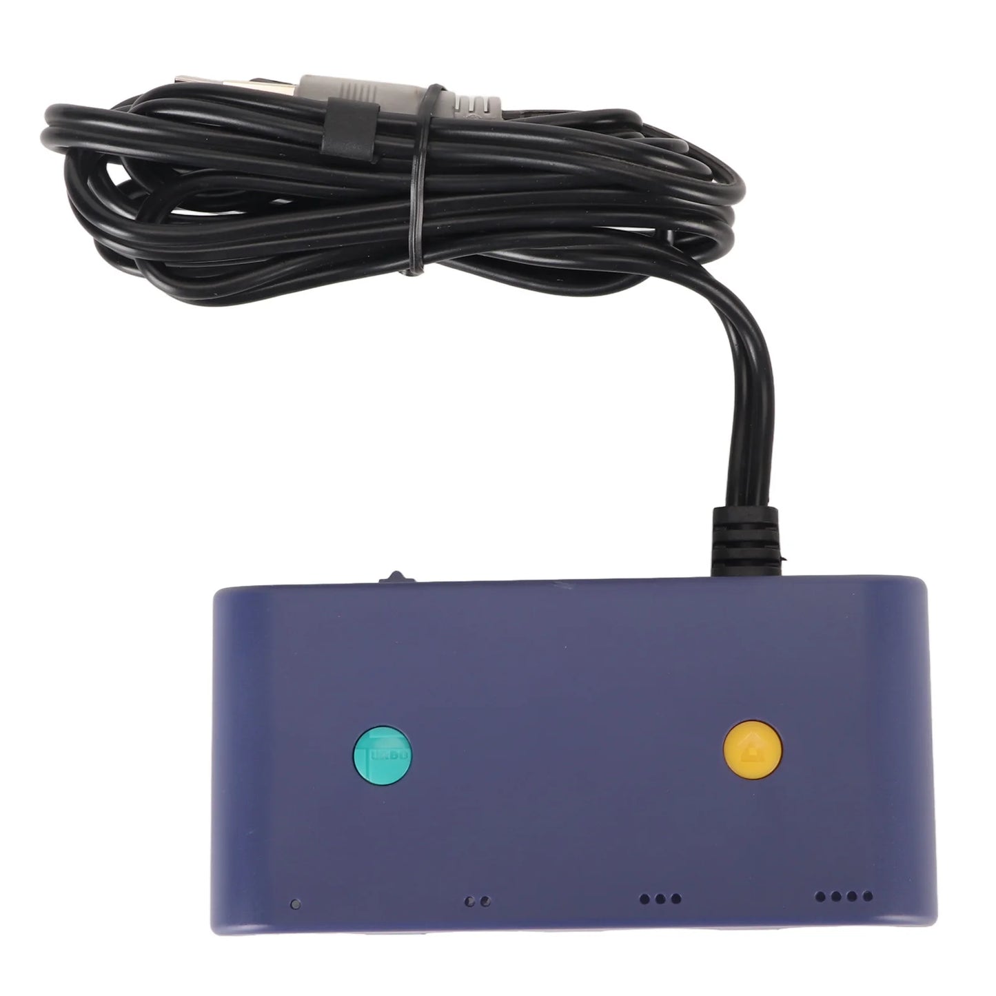 for Gamecube to PC Converter for Gamecube Controller Adapter 3 in 1 Game Controller Converter for Wiiu for Switch PC