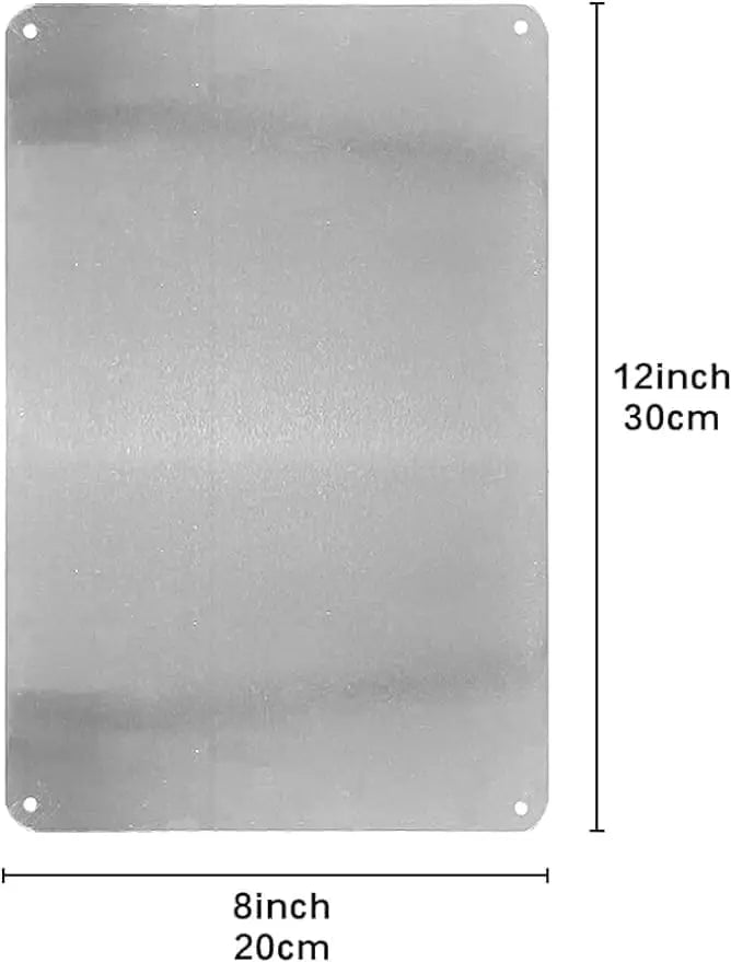 Super Bros Hero Retro Video Game Metal Poster Tin Sign 20*30cm-Aluminum