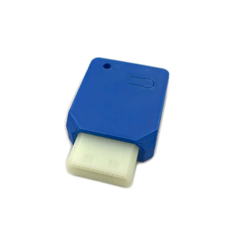 For Nintendo Gamecube Mini HDMI-compatible Adapter W/ 5FT HDMI-compatible Cable For NGC