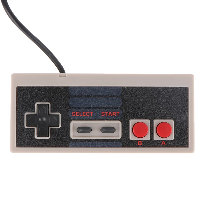 1Pc  Mini Game 8-bit Retro Game Joystick Game Pad Controller for NES FC Game Console
