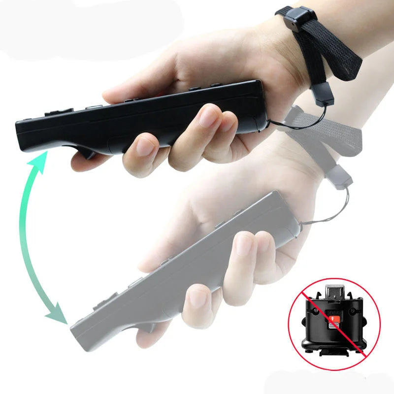 Wireless Gamepad for Wii Remote Controller With Nunchukes Control for Wii Controller Motion Plus Joystick