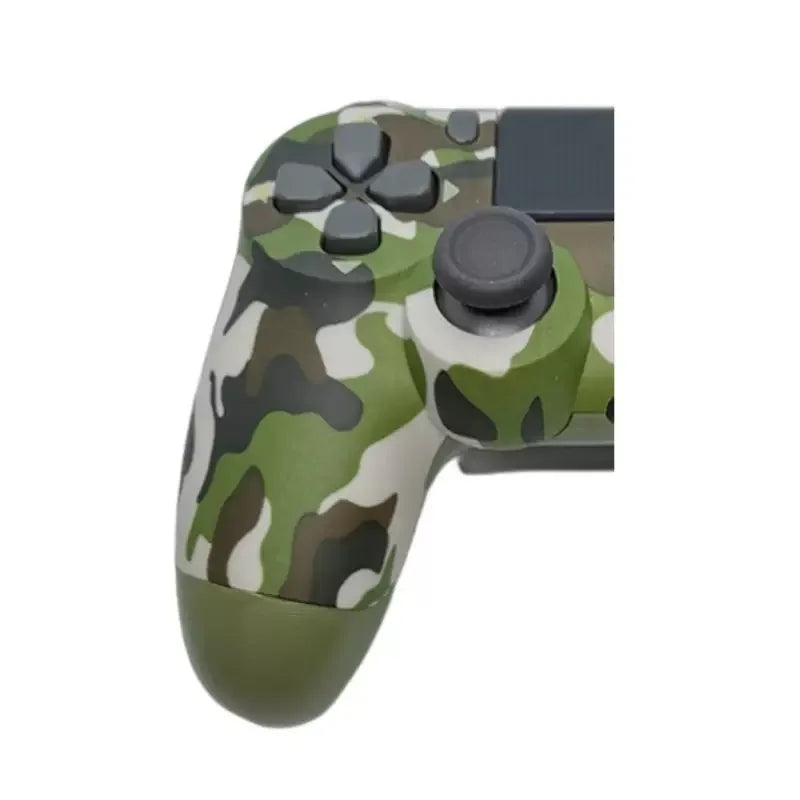 Wireless Game Controller For PlayStation 4/Slim/Pro/PS3 Console Computer PC Bluetooth Gamepad 6-axis Gyroscope Dual Vibration