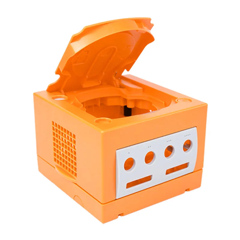 Case for Gamecube NGC Replacement Shell Transparent Case for Gamecube NGC GC Game Console DOL-001 DOL-101 Game Accssories