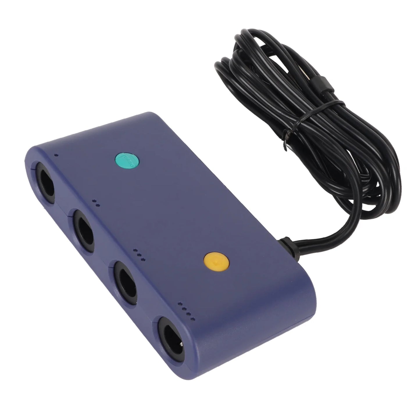 for Gamecube to PC Converter for Gamecube Controller Adapter 3 in 1 Game Controller Converter for Wiiu for Switch PC