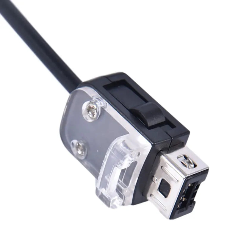 New Classic Wired Game Controller Remote Joystick For Wii Second-generation Game Accessories