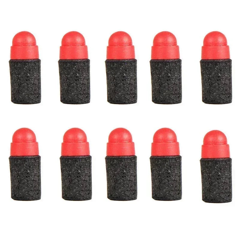 M1911 Bullet Toy Gun for Kids Outdoor Glock Rock Soft Bullet Gun Toy Throwing Case!110021