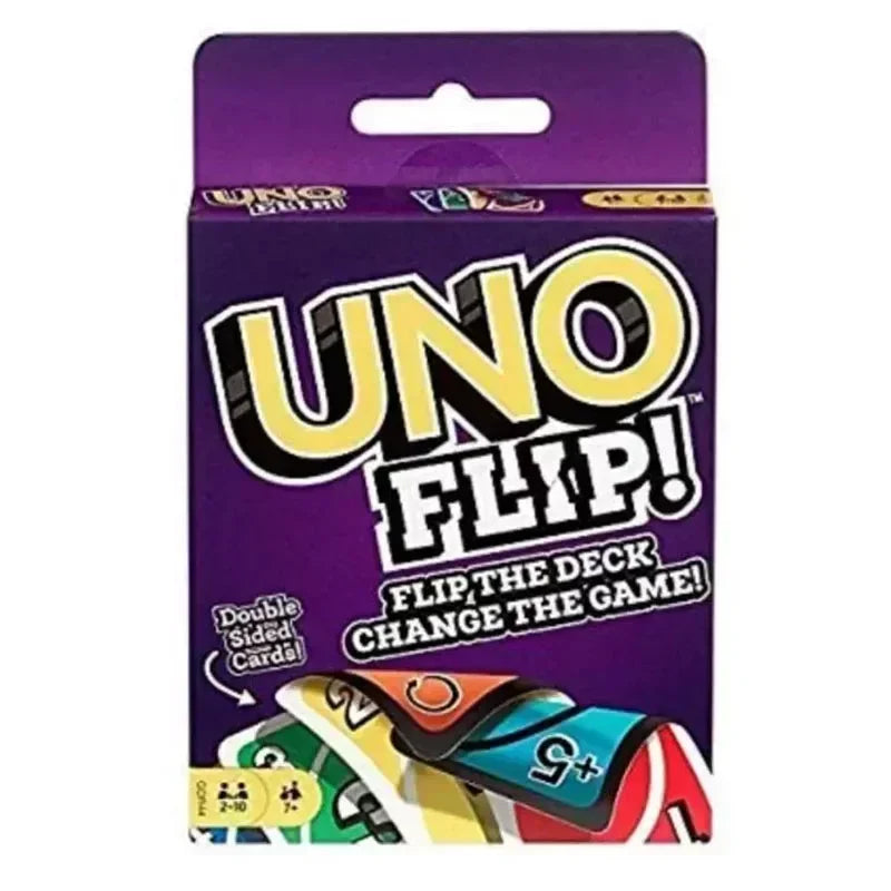 UNO Card Minecraft Solitaire Multiplayer Entertainment Card Game Super Fun Parent-Child Interaction Puzzle Poker