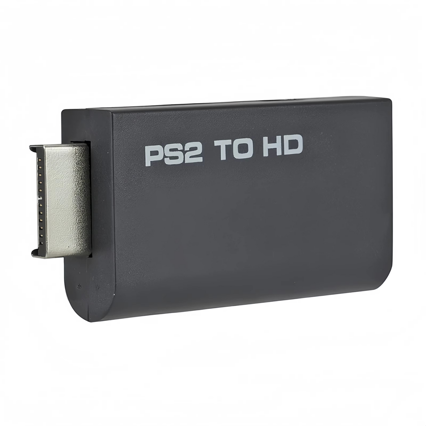 Convertitore da PS2 a HDMI 1080P - Adattatore Full HD con jack audio da 3,5 mm per PlayStation 2, supporta 480i/480p/576p e tutte le modalità display
