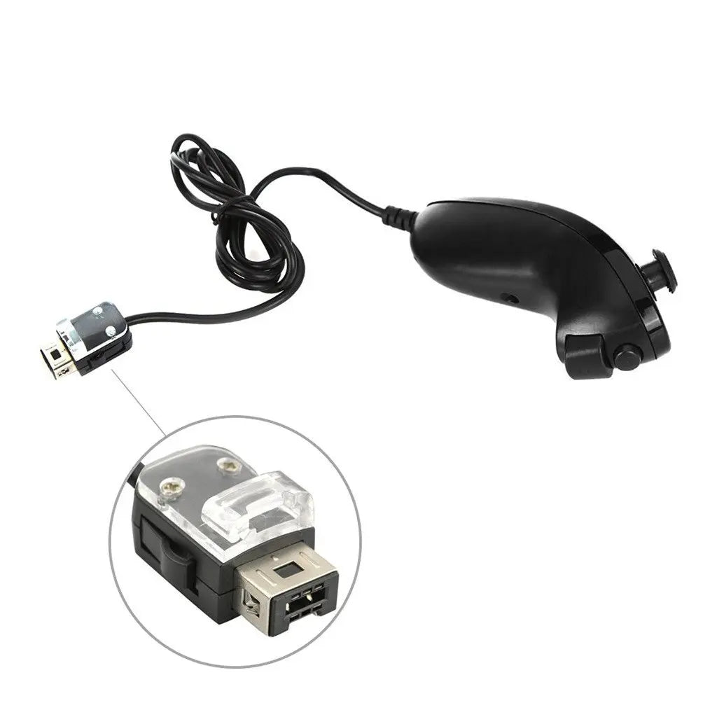 STORM WYRM Controllers Compatible for wii and Wii U with Built in Motion Plus,Controller with Silicone Case and Wrist WU001