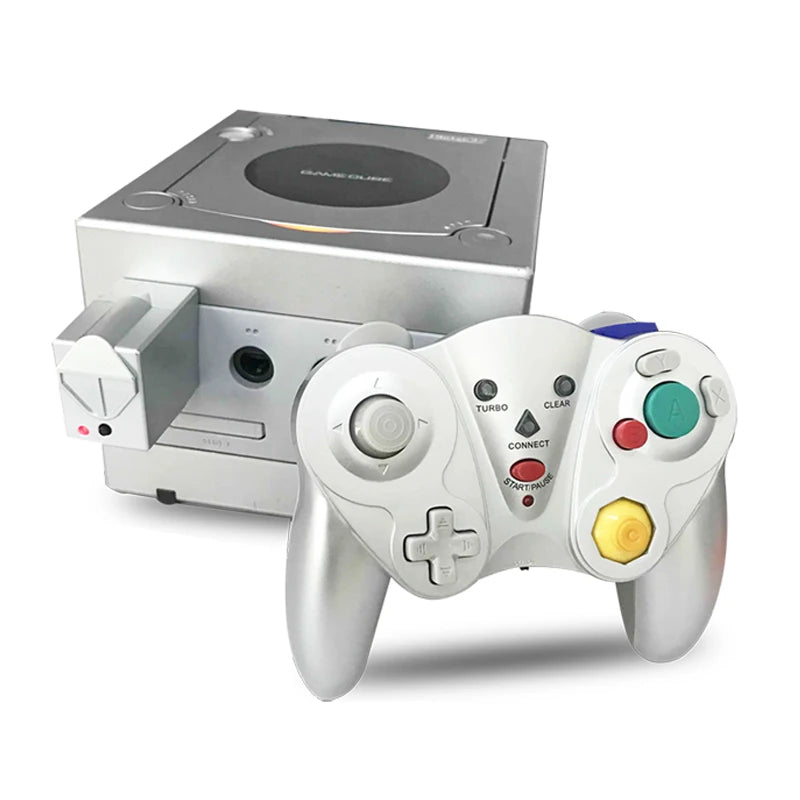 2.4G Wireless Game Controller For GameCube  NGC