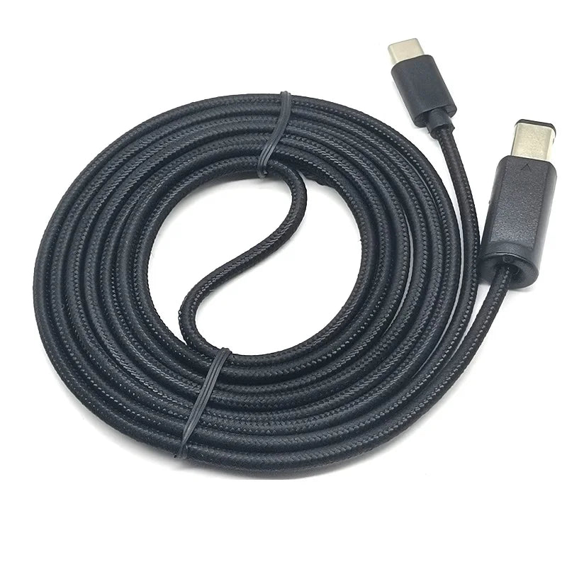 GCC to USB C Cable Cord for Gamecube