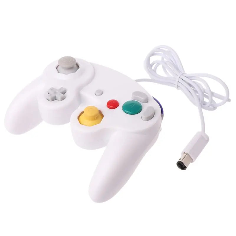 for NGC Game Controller GameCube Gamepad for WII Video Game Console Contro