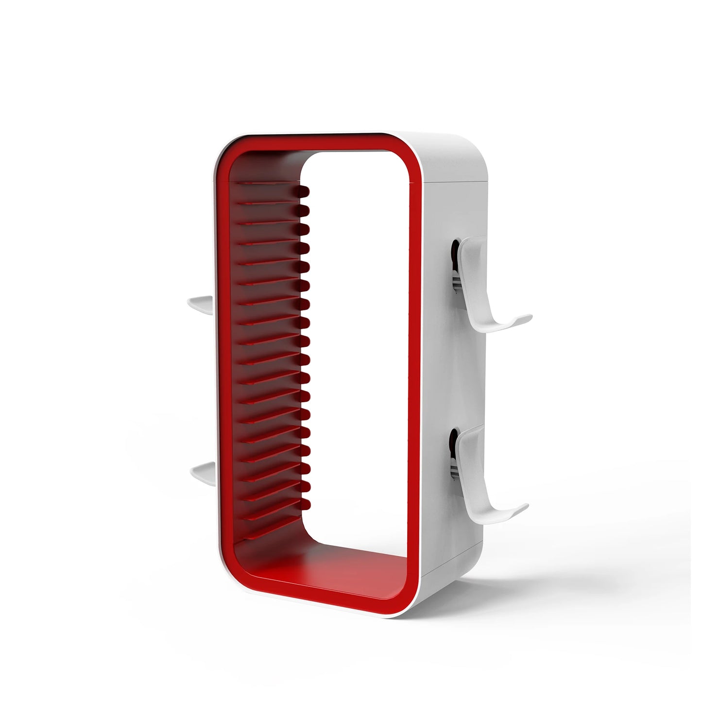 For Switch PS4 PS5 XBOXONE xboxSERIES S/X Game Disc holder with headphone hook