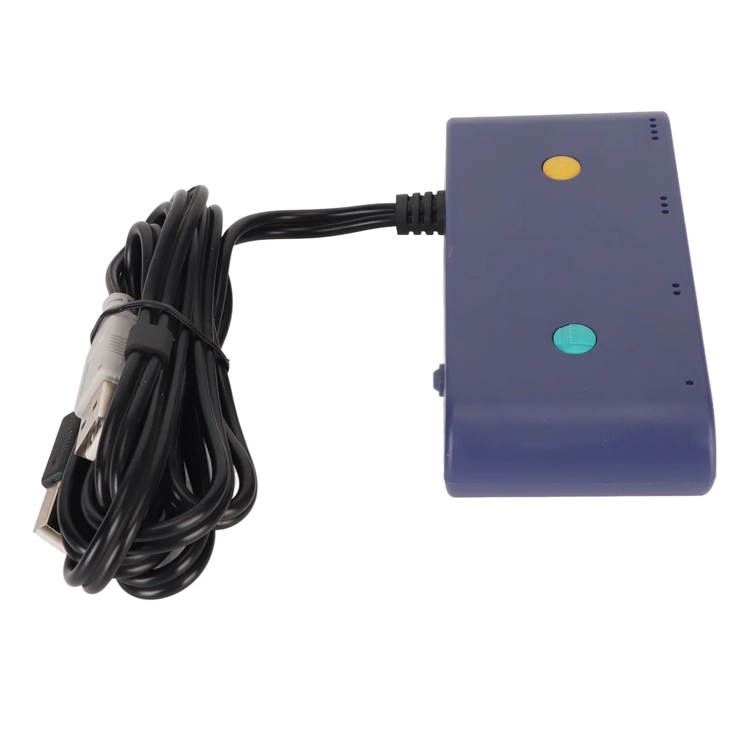 for Gamecube to PC Converter for Gamecube Controller Adapter 3 in 1 Game Controller Converter for Wiiu for Switch PC