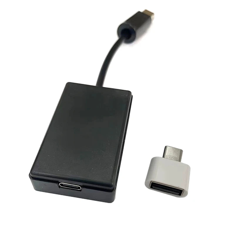 XBox360 PS3/4 USB Gamepad To Gamecube Converter USB To NGC Adapter Retro Game Part