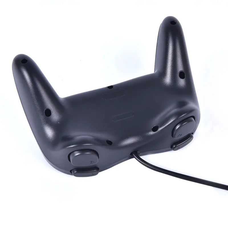 New Classic Wired Game Controller Remote Joystick For Wii Second-generation Game Accessories