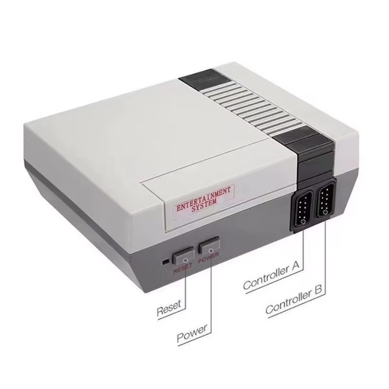Mini Console Retrò Wireless con 620 Giochi Integrati