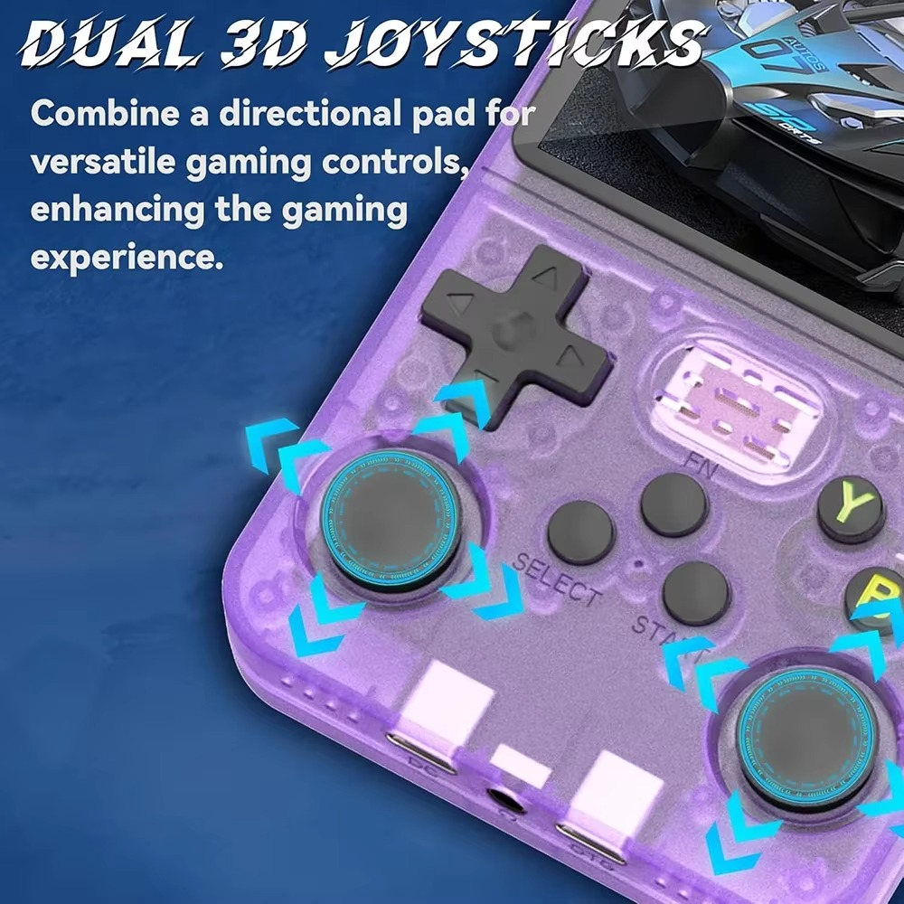 R36S: La Console Portatile Retro Gaming Definitiva