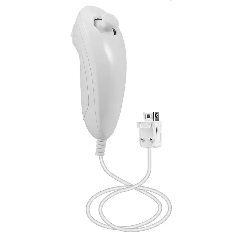 Wireless Remote Controller For Wii Nunchuck with Motion Plus Wireless Gamepad For  Wii Console Joystick Joypad