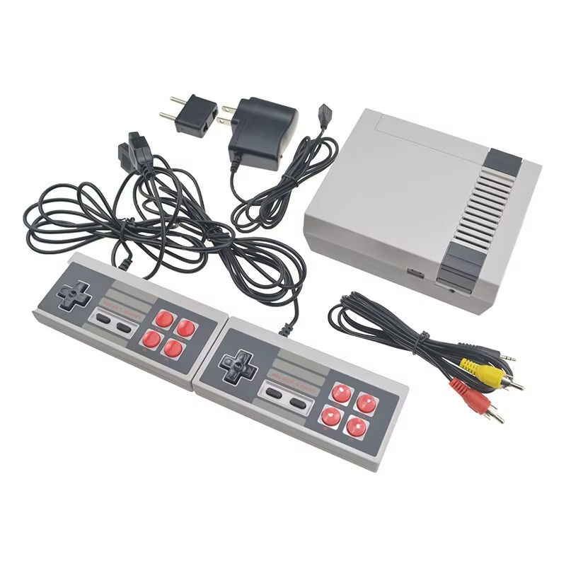 Mini Console Retrò Wireless con 620 Giochi Integrati