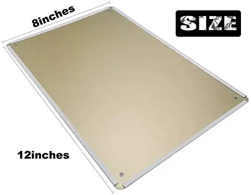 1g,vs Movie Metal Poster Tin Sign - 20x30cm Comic Book Plate